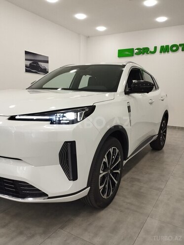 Changan Qiyuan Q05-2