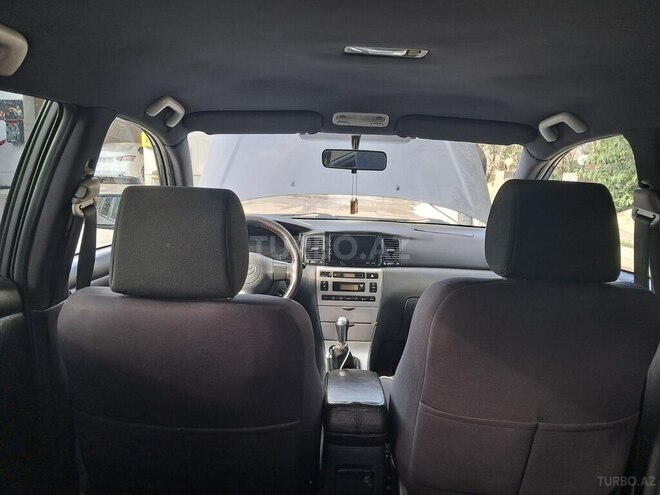 Toyota Corolla 2007, 471,894 km - 1.4 l - Mingəçevir