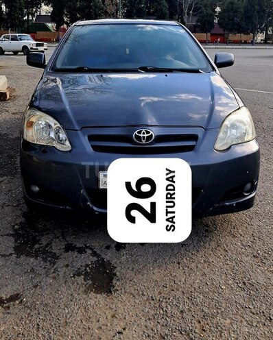 Toyota Corolla 2007, 471,894 km - 1.4 l - Mingəçevir