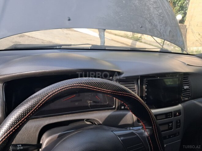 Toyota Corolla 2007, 471,894 km - 1.4 l - Mingəçevir