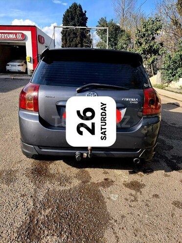 Toyota Corolla 2007, 471,894 km - 1.4 l - Mingəçevir