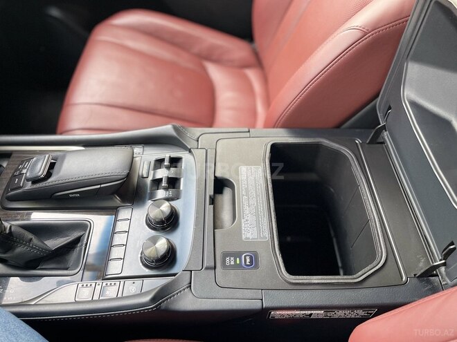 Lexus LX 570 2017, 110,000 km - 5.7 l - Bakı