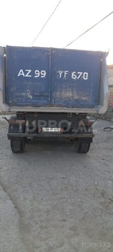 MAN TGA 18.440 2018, 8,000,000 km - 12.0 l - Bakı