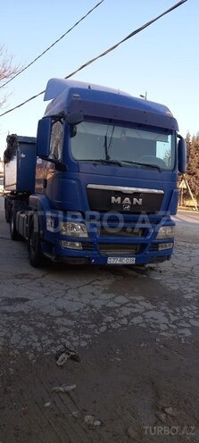 MAN TGA 18.440 2018, 8,000,000 km - 12.0 l - Bakı