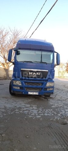 MAN TGA 18.440 2018, 8,000,000 km - 12.0 l - Bakı