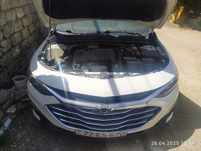 Chevrolet Malibu 2019, 206,030 km - 1.5 л - Bakı