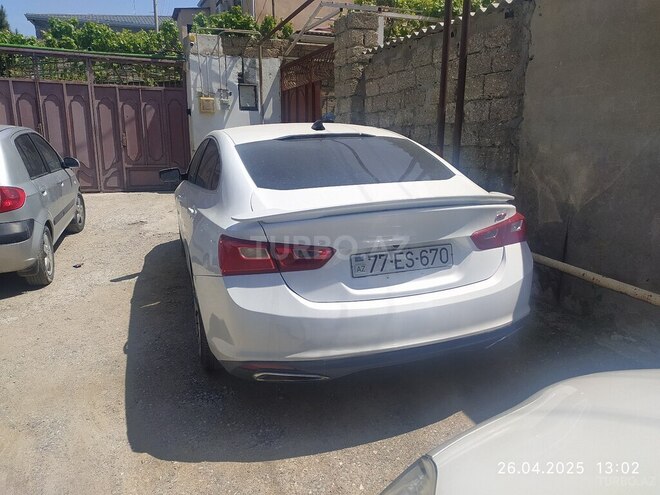Chevrolet Malibu 2019, 206,030 km - 1.5 л - Bakı