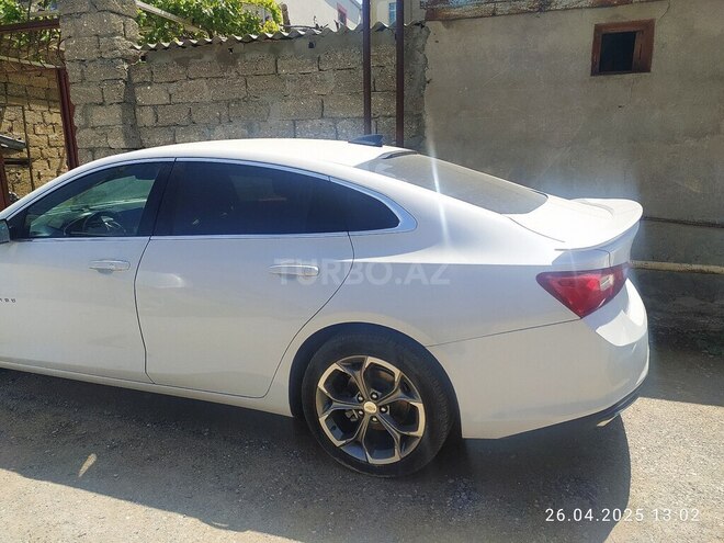 Chevrolet Malibu 2019, 206,030 km - 1.5 л - Bakı