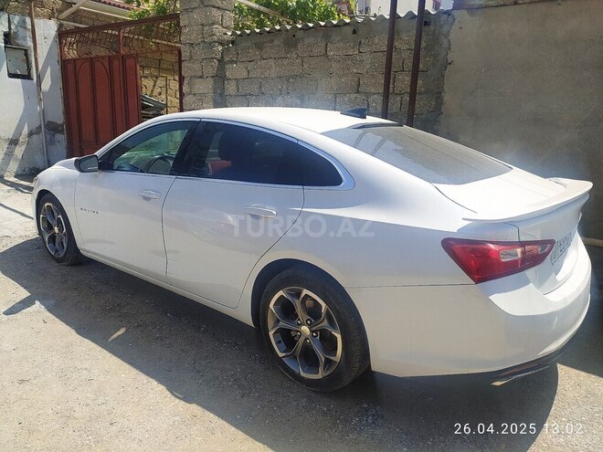 Chevrolet Malibu 2019, 206,030 km - 1.5 л - Bakı
