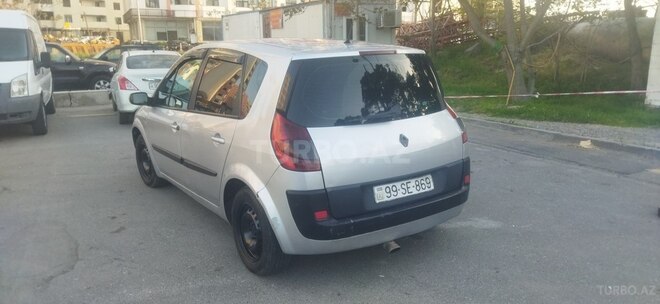 Renault Scenic 2006, 358,000 km - 1.5 l - Bakı