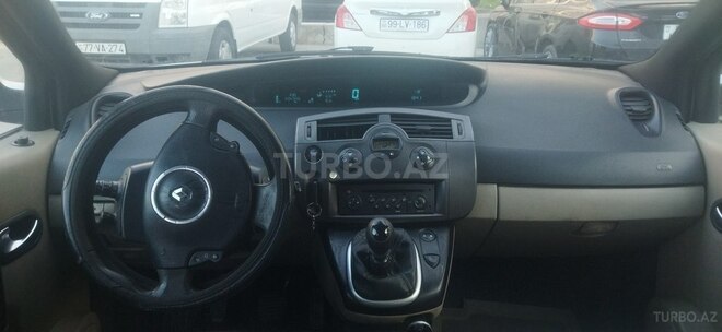 Renault Scenic 2006, 358,000 km - 1.5 l - Bakı