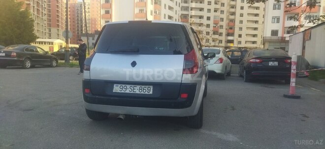 Renault Scenic 2006, 358,000 km - 1.5 l - Bakı