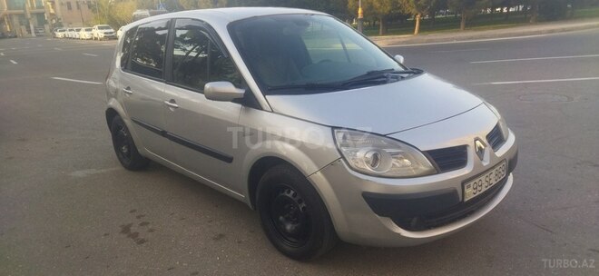 Renault Scenic 2006, 358,000 km - 1.5 l - Bakı
