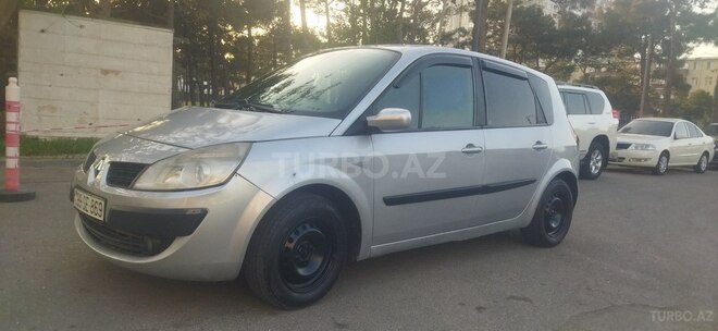 Renault Scenic 2006, 358,000 km - 1.5 l - Bakı