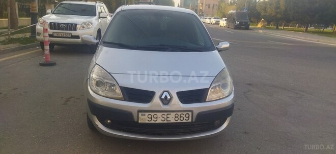 Renault Scenic 2006, 358,000 km - 1.5 l - Bakı