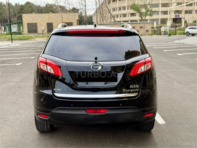GAC Trumpchi GS5 2015, 197,000 km - 2.0 л - Bakı