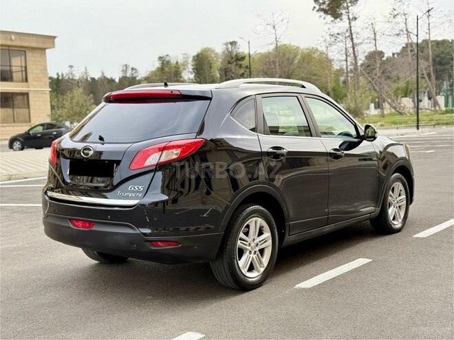 GAC Trumpchi GS5 2015, 197,000 km - 2.0 л - Bakı