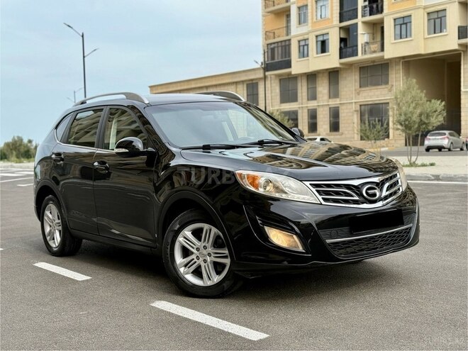 GAC Trumpchi GS5 2015, 197,000 km - 2.0 л - Bakı