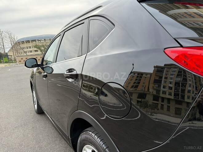 GAC Trumpchi GS5 2015, 197,000 km - 2.0 л - Bakı