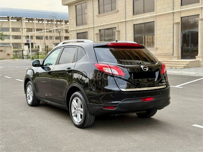 GAC Trumpchi GS5 2015, 197,000 km - 2.0 л - Bakı