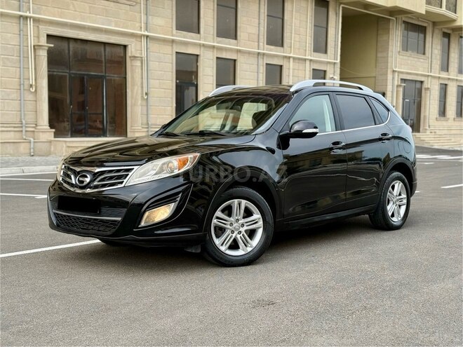 GAC Trumpchi GS5 2015, 197,000 km - 2.0 л - Bakı