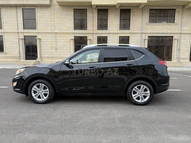 GAC Trumpchi GS5 2015, 197,000 km - 2.0 л - Bakı