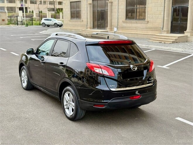 GAC Trumpchi GS5 2015, 197,000 km - 2.0 л - Bakı