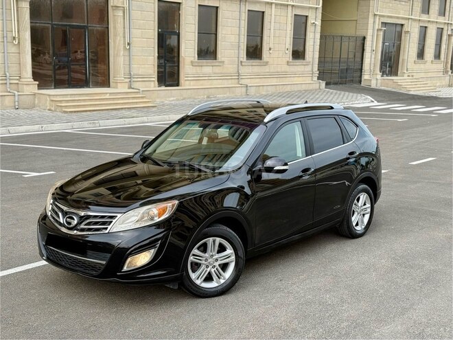 GAC Trumpchi GS5 2015, 197,000 km - 2.0 л - Bakı