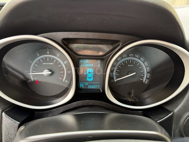 GAC Trumpchi GS5 2015, 197,000 km - 2.0 л - Bakı