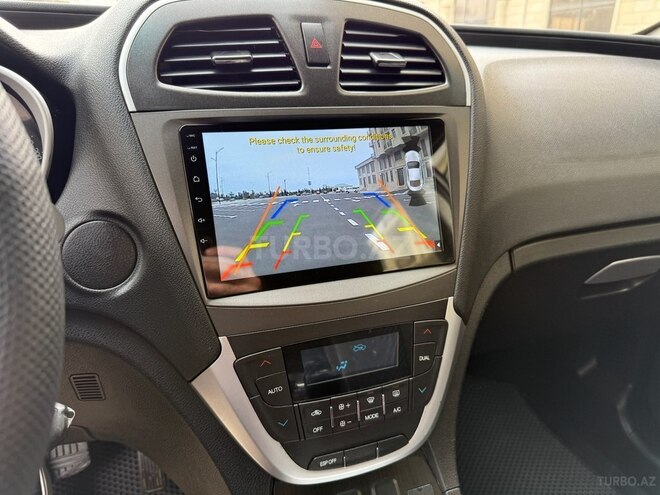 GAC Trumpchi GS5 2015, 197,000 km - 2.0 л - Bakı