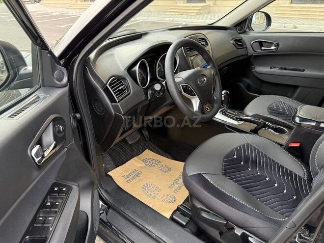 GAC Trumpchi GS5 2015, 197,000 km - 2.0 л - Bakı