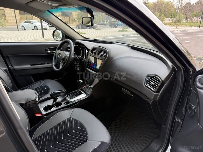 GAC Trumpchi GS5 2015, 197,000 km - 2.0 л - Bakı