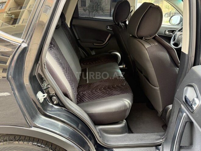 GAC Trumpchi GS5 2015, 197,000 km - 2.0 л - Bakı