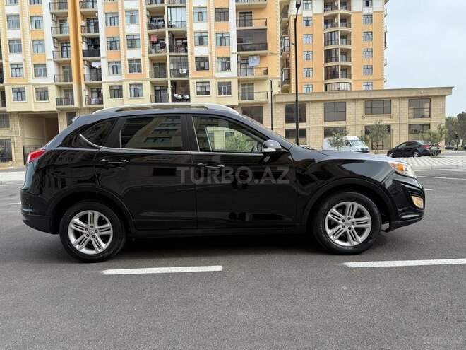 GAC Trumpchi GS5 2015, 197,000 km - 2.0 л - Bakı