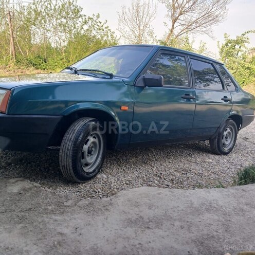 LADA (VAZ) 21099 1997, 78,000 km - 1.6 l - Bakı