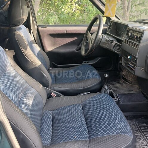 LADA (VAZ) 21099 1997, 78,000 km - 1.6 l - Bakı