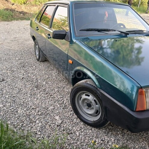 LADA (VAZ) 21099 1997, 78,000 km - 1.6 l - Bakı