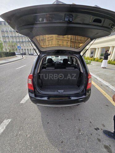 Kia Carens 2011, 283,000 km - 2.0 l - Bakı