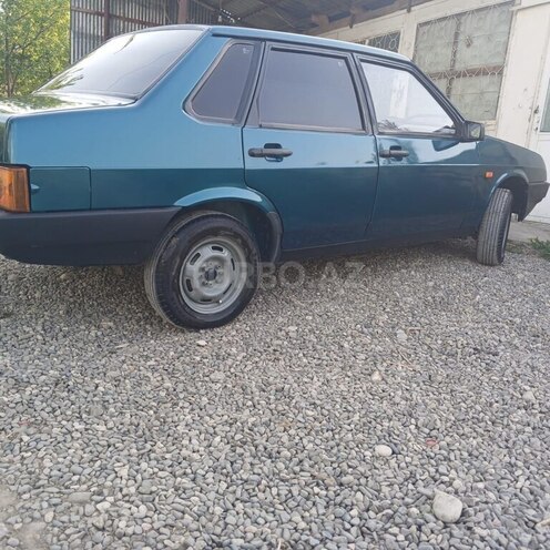 LADA (VAZ) 21099 1997, 78,000 km - 1.6 l - Bakı
