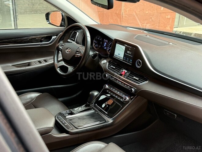Hyundai Grandeur 2017, 198,000 km - 2.2 л - Bakı