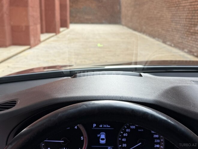 Hyundai Grandeur 2017, 198,000 km - 2.2 л - Bakı
