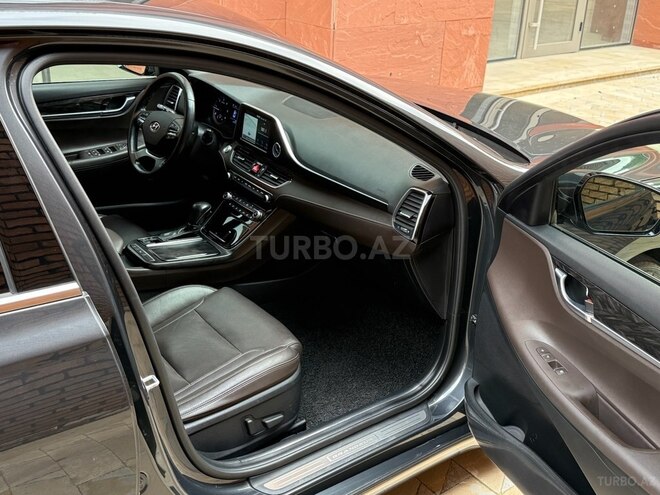 Hyundai Grandeur 2017, 198,000 km - 2.2 л - Bakı