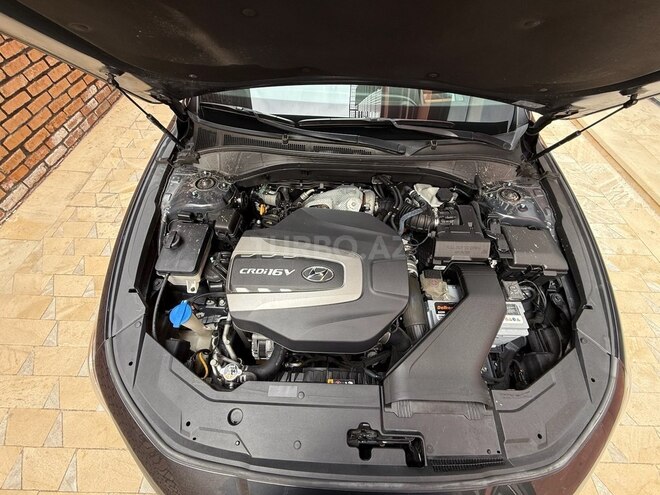 Hyundai Grandeur 2017, 198,000 km - 2.2 л - Bakı