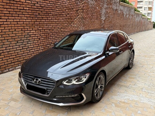 Hyundai Grandeur 2017, 198,000 km - 2.2 л - Bakı