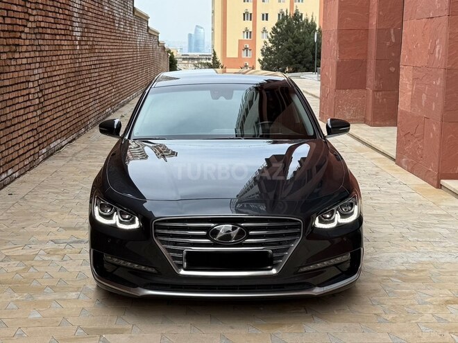 Hyundai Grandeur 2017, 198,000 km - 2.2 л - Bakı