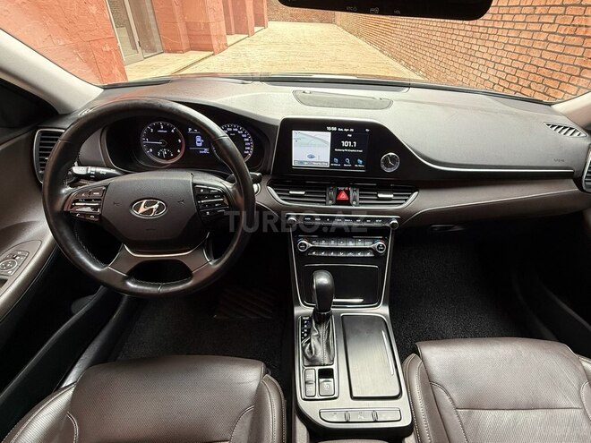 Hyundai Grandeur 2017, 198,000 km - 2.2 л - Bakı