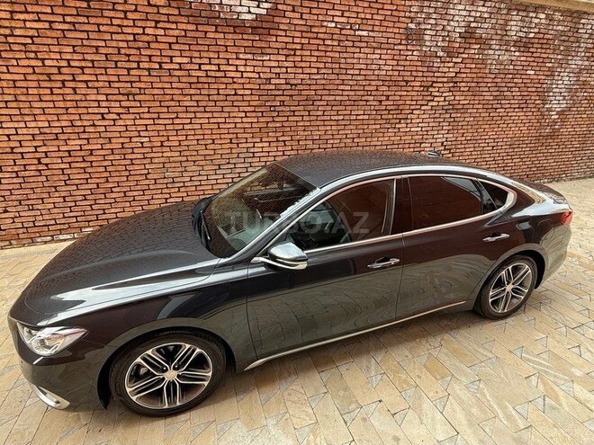 Hyundai Grandeur 2017, 198,000 km - 2.2 л - Bakı