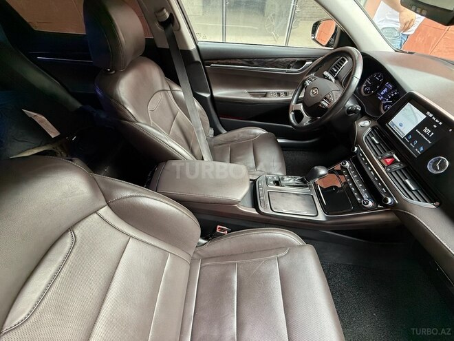 Hyundai Grandeur 2017, 198,000 km - 2.2 л - Bakı
