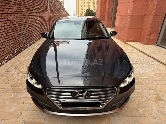 Hyundai Grandeur 2017, 198,000 km - 2.2 л - Bakı