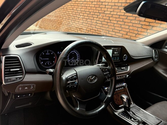 Hyundai Grandeur 2017, 198,000 km - 2.2 л - Bakı